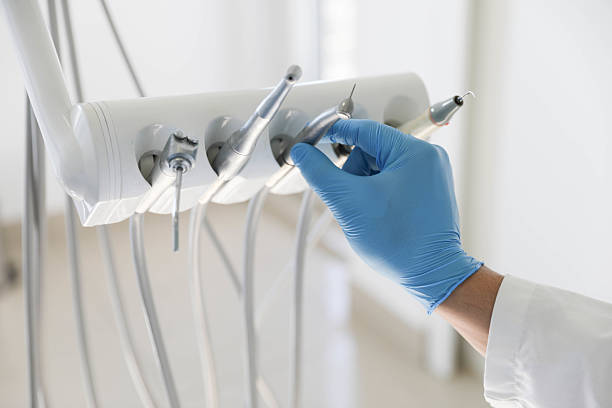 Professional Dental Implants technician working in St. Joseph, MI